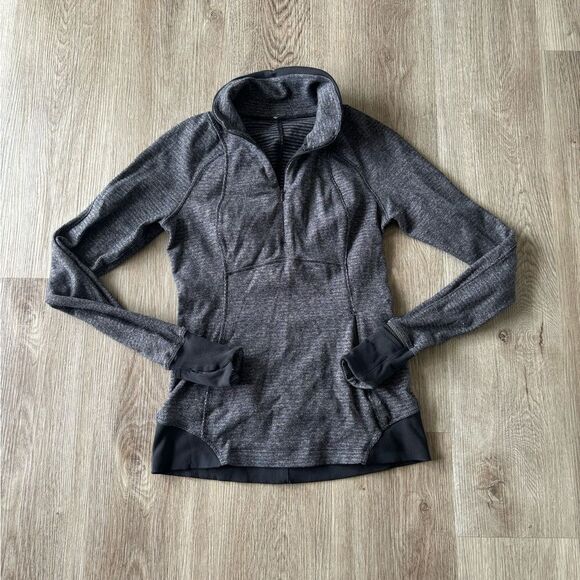 Lululemon Runderful 1/2 Zip - Picture 8 of 13